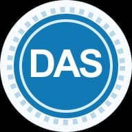 DAS logo